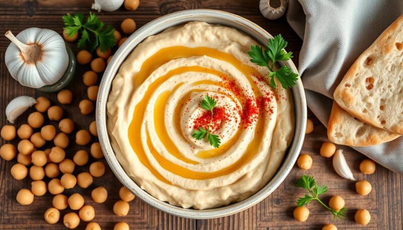 humus recept humus recept