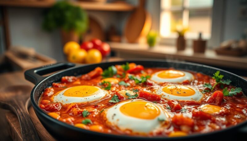 šakšuka priprema šakšuka priprema