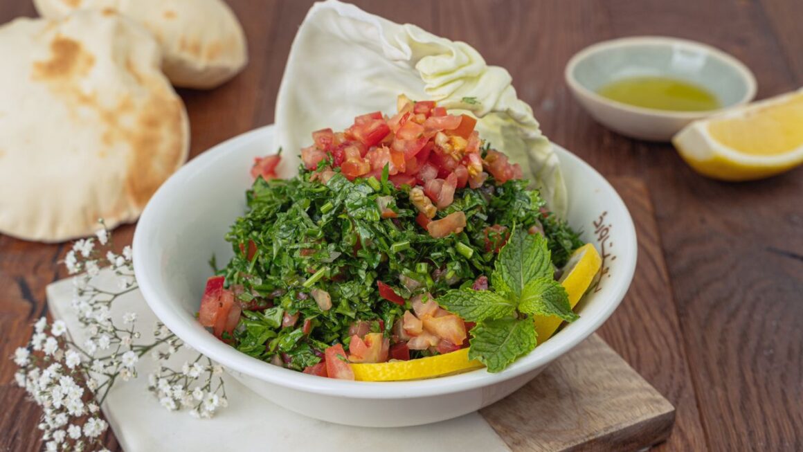 Tabule salata