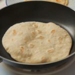 hleb pita iz tiganja na domaći način