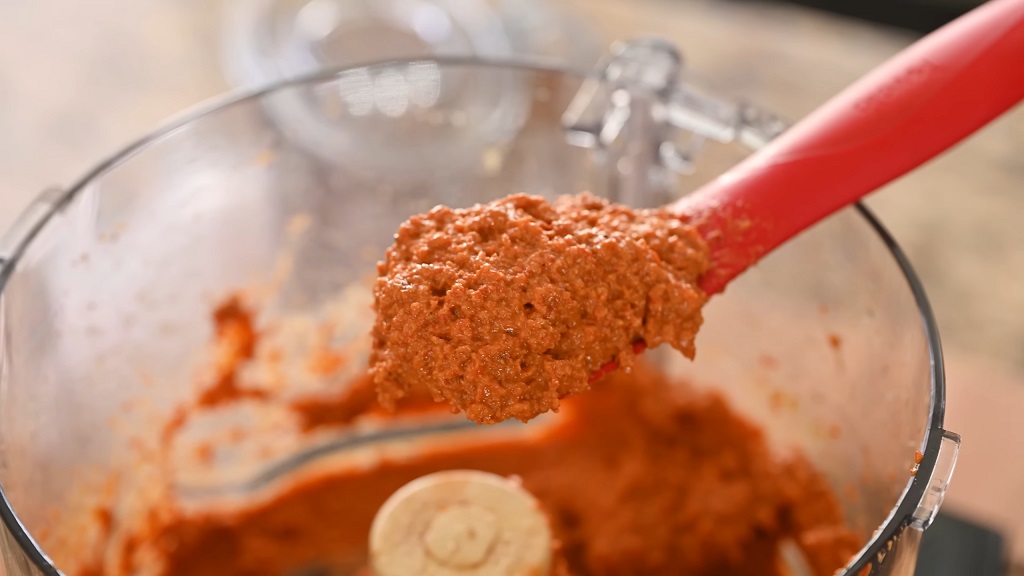 Muhammara namaz kašičici